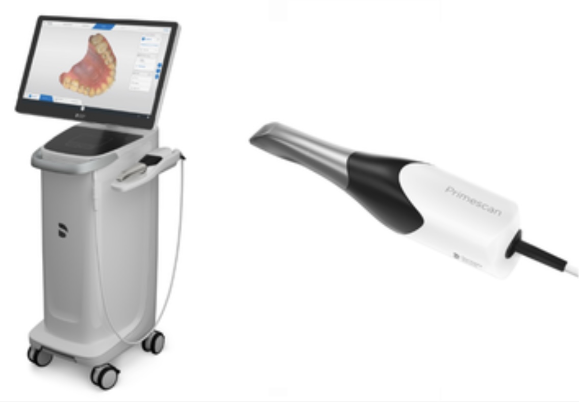 口腔内スキャナ